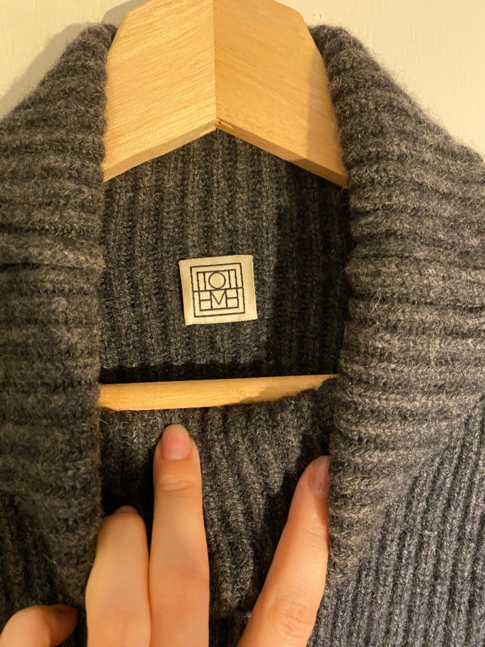 Toteme Wool Knit
